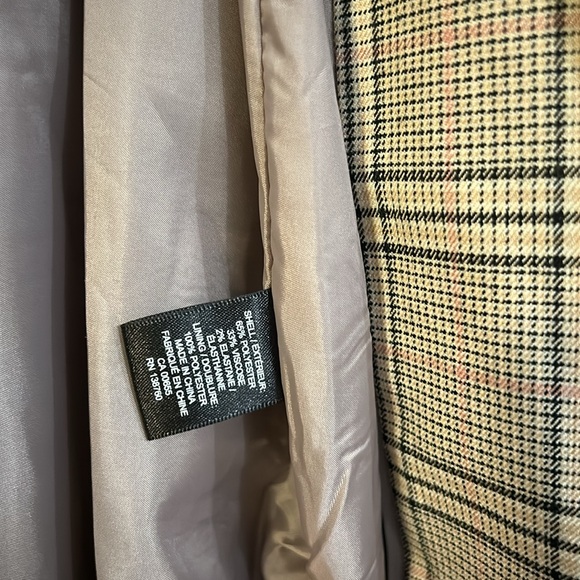 RW&Co trench coat - Picture 6 of 8